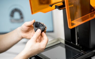Tecnologia 3D na medicina dentária: Como é implementada nos tratamentos?