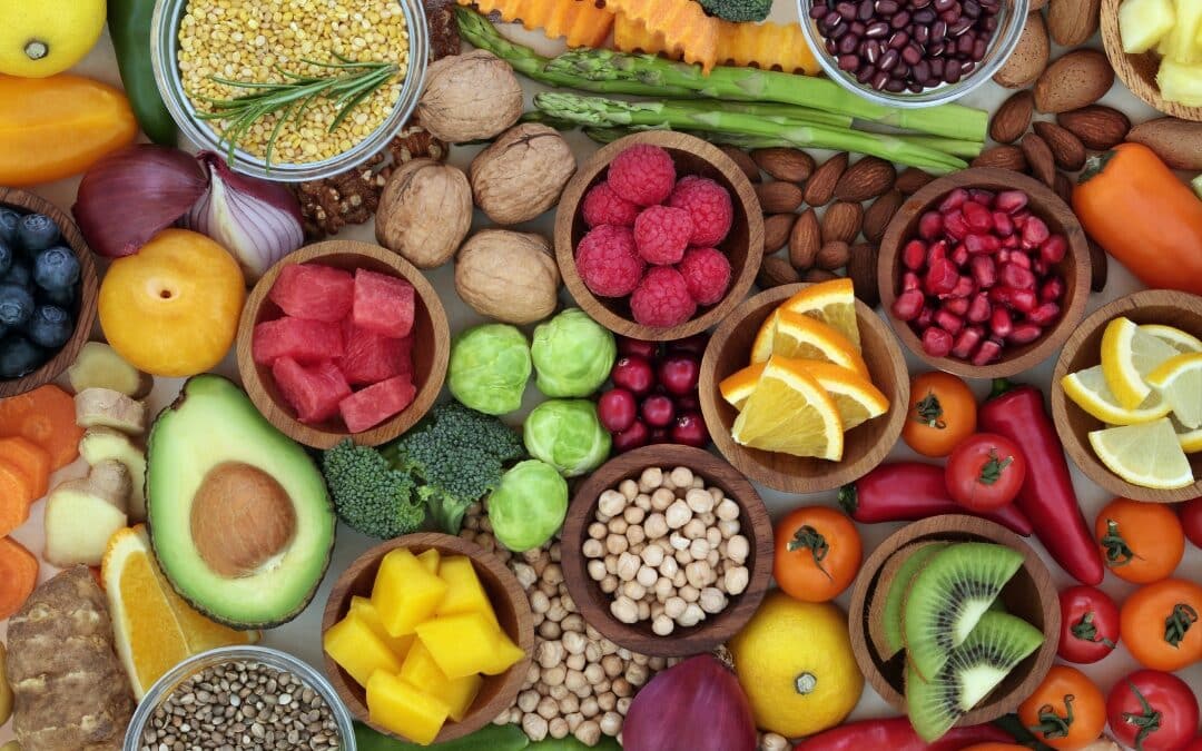 Alimentos bons para os dentes: o que comer para manter um sorriso saudável